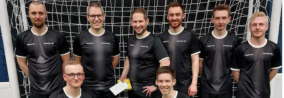 Cageballserien Steinkjer 2024/2025